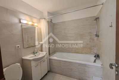 Apartament pe 2 nivele, mobilat modern, Zorilor Strada Mircea Eliade - 14
