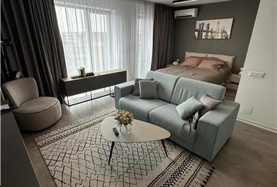 Studio de închiriat, Pipera Cloud9 parcare disponibilă - 2