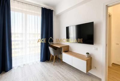 Apartament cu 2 camere decomandat, mobilat în Popești-Leordeni