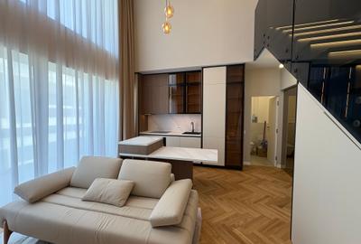 Penthouse superb - scară interioară - loc parcare - 2
