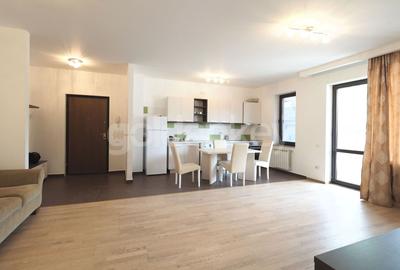 Apartament cu 3 camere partial mobilat - 3