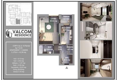 Valcom Residence