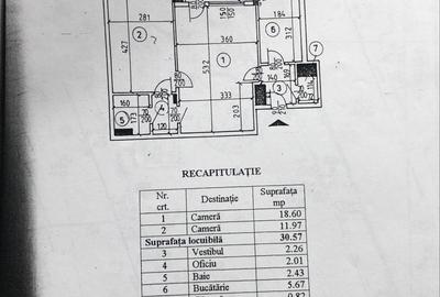 Apartament doua camere - Piața Romana - 5