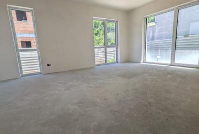 DUPLEX SEMIFINISAT — ZONA TĂUTIULUI, FLOREȘTI - 4