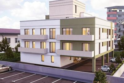 2 camere - Bloc boutique - Metrou M2 - 4
