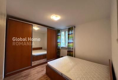 Apartament cu 2 camere semidecomandat, mobilat în Vatra Luminoasă