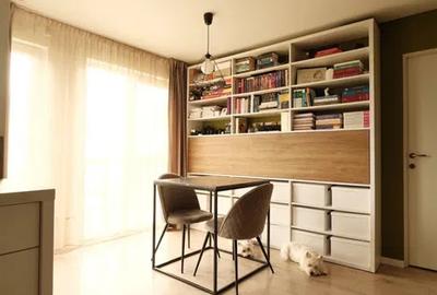 Apartament 2 camere , Etaj Intermediar , Parcare Subterana ,Eroilor-Floresti!!! - 4