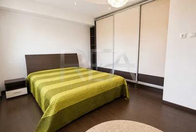 3 camere Calea Călărașilor, parcare, et. 4, an 1991, 81 mp - 3