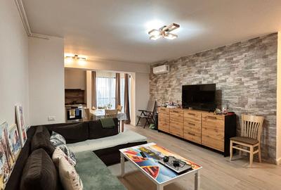 Apartament cu 2 camere decomandat în Sat Vacanță