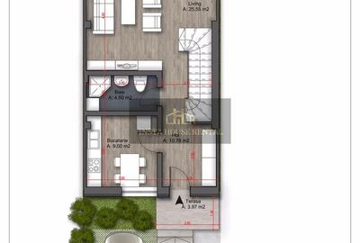 ❇️Teren intravilan 1000 mp  / Bragadiru❇️ - 3