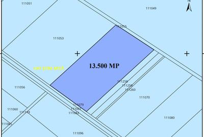 Teren 13.500 mp pentru dezvoltare in Sura Mica / jud. Sibiu - 3