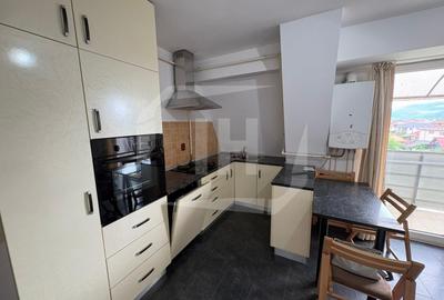 Apartament 3 camere, mobilat si utilat, balcon - 4