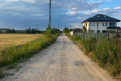 Casa Peris  zona Cocioc  (Nefinalizata) , langa terenul de Golf Bucharest - 20