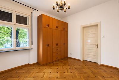 Apartament interbelic 147 mp | Terasă 24 mp | Intrare individuală | Dorobanți - 26