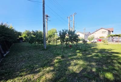 Teren intravilan 1.229 mp – Nedelea – 61,64 ml deschidere, Fosta Moara - 6