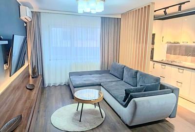 Apartament cu 2 camere decomandat, mobilat în Tomis Plus