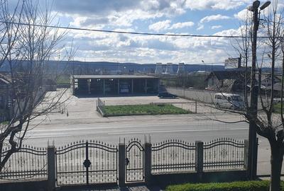 De vânzare hală industrială + teren - 2