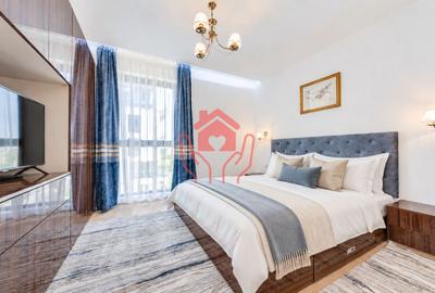 ONE Herastrau Plaza-2 camere modern mobilate, parcare in garaj! - 2
