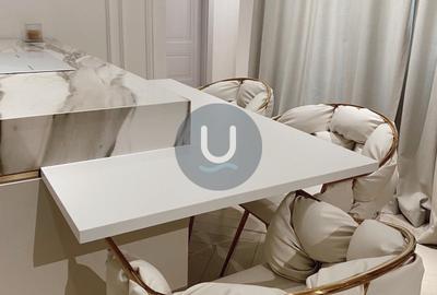 Union Plaza | Apartament Designer 2 camere | 2 Parcări Subterane | Bd. Unirii - 10