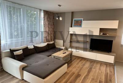 Apartament cu 2 camere decomandat, mobilat în Braytim