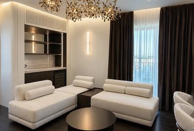 Apartament cu 4 camere decomandat în Pipera