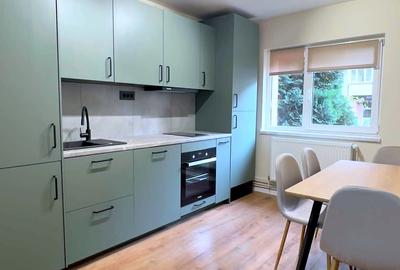 Apartament cu 2 camere semidecomandat în Mărăști