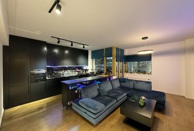 Apartament cu 3 camere semidecomandat în Herăstrău