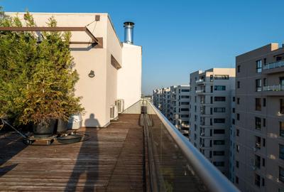 PENTHOUSE 4 Camere I PIPERA I 186 mp + 186 Terasa - 15