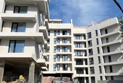 APARTAMENT 3 Camere cu GRĂDINĂ,Bloc Nou,SAVAR RESIDENCE SPLAI - 4