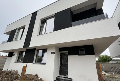 Duplex cu 4 camere în Chiajna