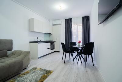Apartament cu 2 camere decomandat, mobilat în Nord