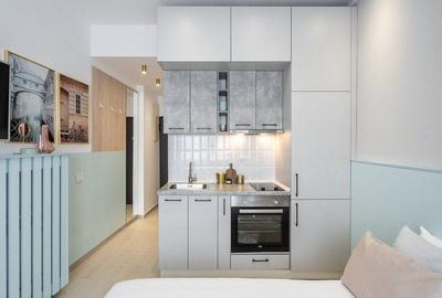 GalDan-Apartments | Studio modern  - Ateneul Roman - 4
