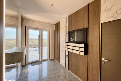 Apartament + Curte ( City Nord Tunari ) - 9