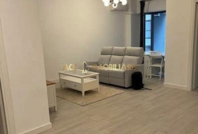 Apartament cu 3 camere decomandat, mobilat în Lujerului