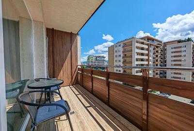 Inchiriem Apartament 2 Camere, Modern, Open Space, Tractorul - Urban - 17