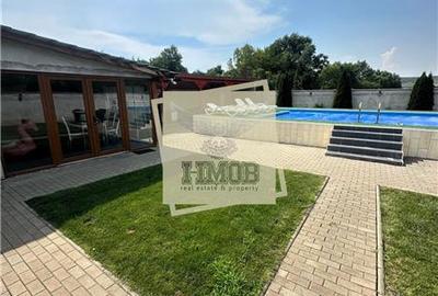 Vila cu 10 camere | piscina | anexa | garaj | la 15 min de Sibiu - 1