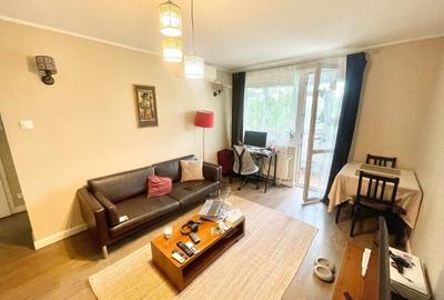 Apartament 2 camere Basarabia-Piata Muncii, 50mp, et 4, vedere spate catre parc - 25