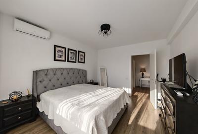 Apartament 3 camere - Residence5 Iancu Nicolae, apusuri superbe, terasă, parcare - 17