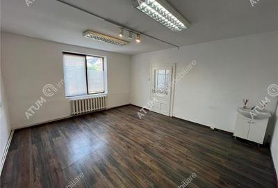 Spatiu comercial cu acces din strada in zona Calea Dumbravii Sibiu - 1