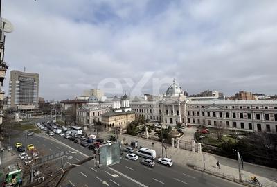 2 camere ultracentral cu vedere deschisă – Universitate - inchiriat 500 euro - 2