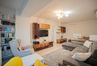 Apartament cu 2 camere decomandat, mobilat în ICIL