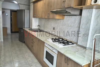 Închiriere apartament 3 camere, 78 mp  - mobilat și utillat -  Calea Dorobanți - 8