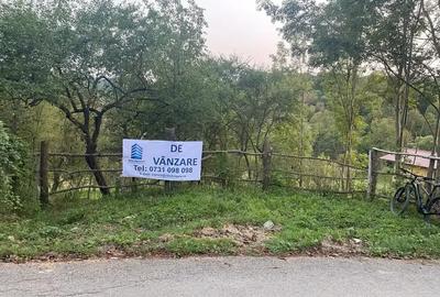 Teren intravilan de 2150 mp, în Sultanu