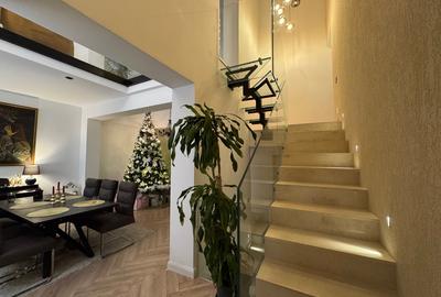 Casa individuala premium cu curte si garaj zona Floreasca - 15