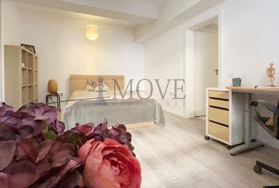 STUDIO DUBLU ULTRACENTRAL pe o stradă liniștită - 19