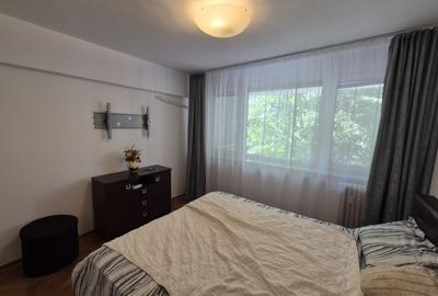 Apartament 2 camere renovat|Baba Novac – IOR|Mobilat & utilat | Etaj 3 - 12