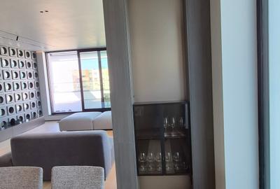 PENTHOUSE CU SCARA INTERIOARA 5 CAMERE MOBILAT ULTILAT LUX - BLOC NOU FINALIZAT - 30
