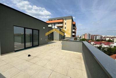 Penthouse Aradului-3 Camere-Centrala Proprie - 13