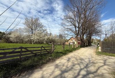 Teren intravilan 1355 mp in zona Bran, judetul Brasov - 1