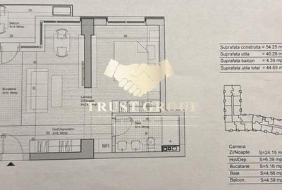 Apartament 2 camere Virtutii-Lujerului - bloc 2022 - 9